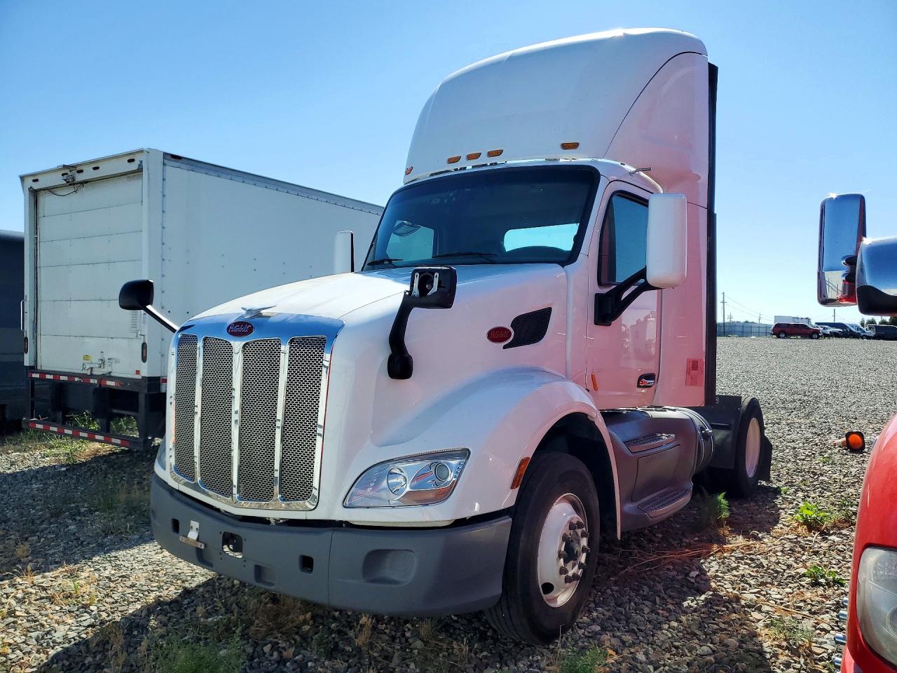 2018 PETERBILT ALL OTHER SEMI TRUCK | 1XPBA48X9JD478179 | UPCARS