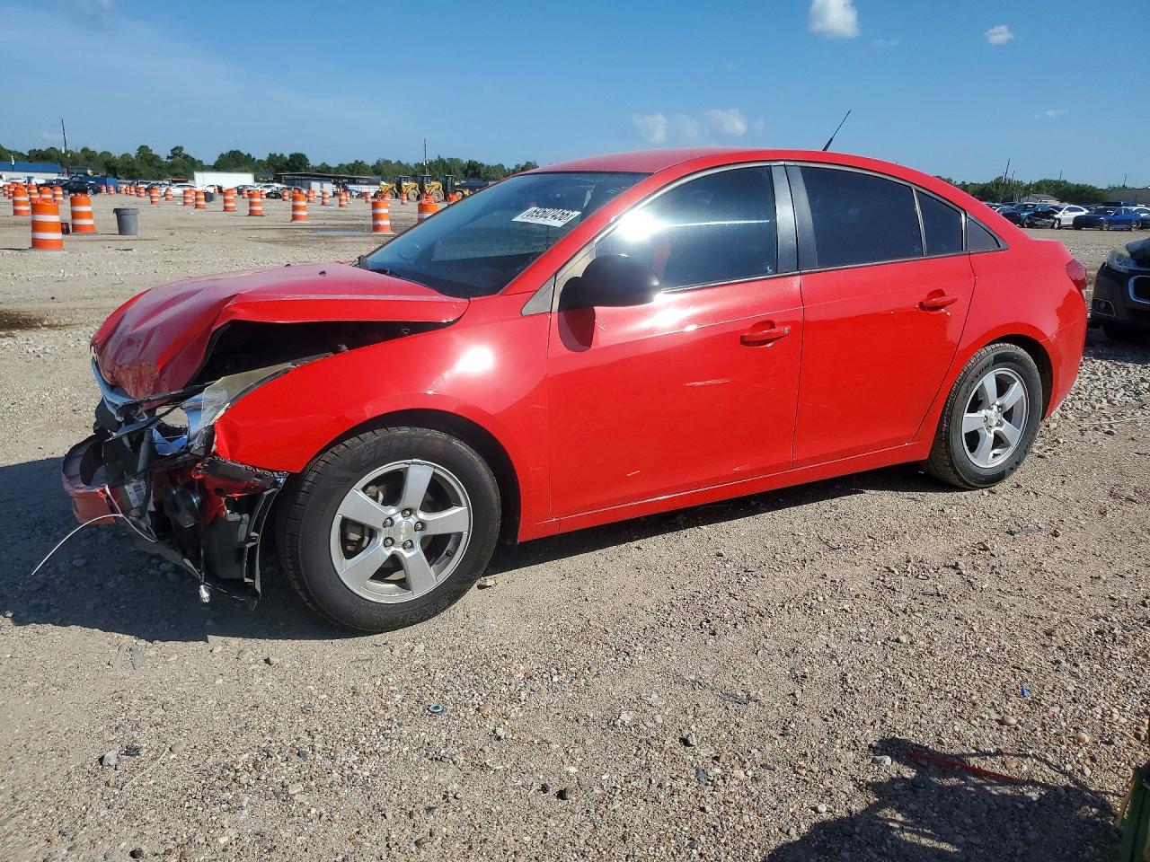 2014 CHEVROLET CRUZE LS | 1G1PA5SH4E7481101 | UPCARS