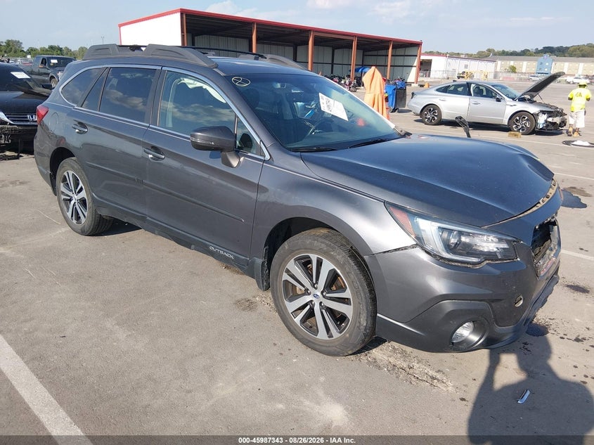 2019 SUBARU OUTBACK 2.5I LIMITED | 4S4BSANC3K3213534 | UPCARS