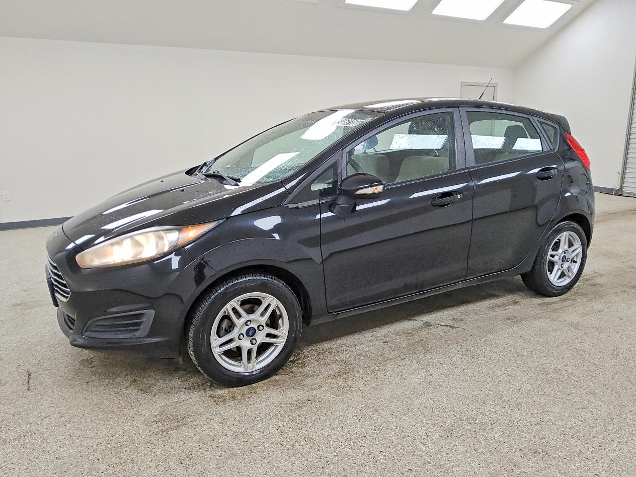 2018 FORD FIESTA SE | 3FADP4EJ8JM107808 | UPCARS