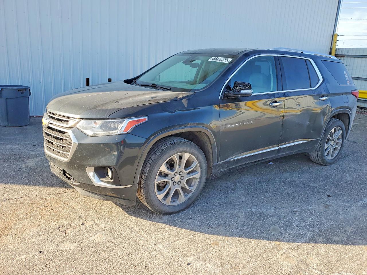 2018 CHEVROLET TRAVERSE PREMIER | 1GNEVJKW5JJ172249 | UPCARS