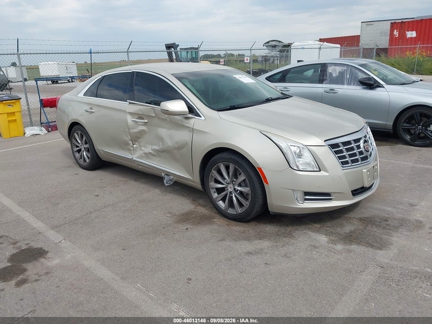 2013 CADILLAC XTS LUXURY | 2G61P5S30D9198193 | UPCARS