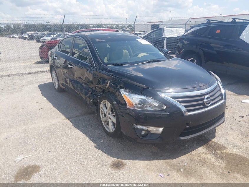 2014 NISSAN ALTIMA 2.5 SL | 1N4AL3AP8EN333023 | UPCARS