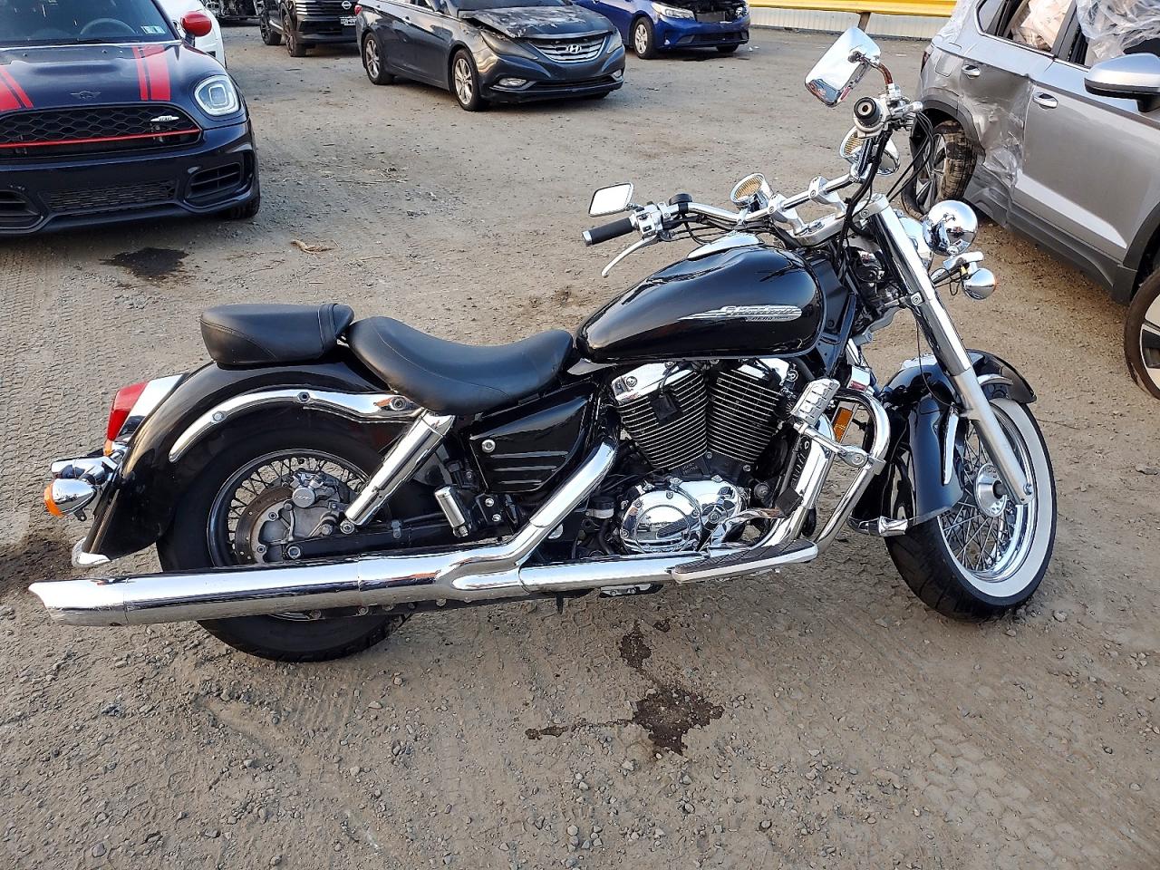 1998 HONDA VT CYCLE C3 | 1HFSC3901WA001509 | UPCARS