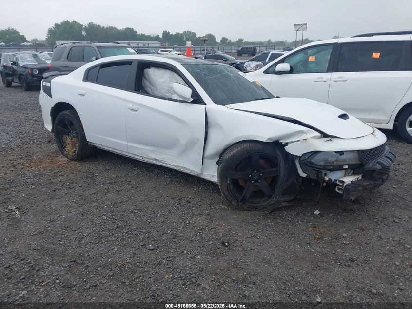 2017 DODGE CHARGER DAYTONA 340 RWD | 2C3CDXCT4HH618675 | UPCARS