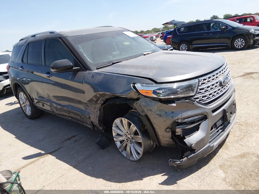 2024 FORD EXPLORER LIMITED | 1FMSK8FH5RGA67563 | UPCARS