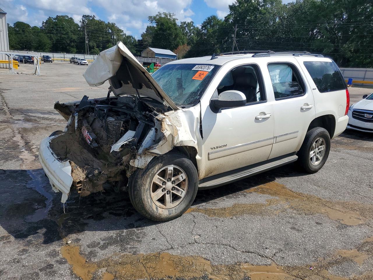 2010 GMC YUKON SLT | 1GKUCCE01AR282167 | UPCARS