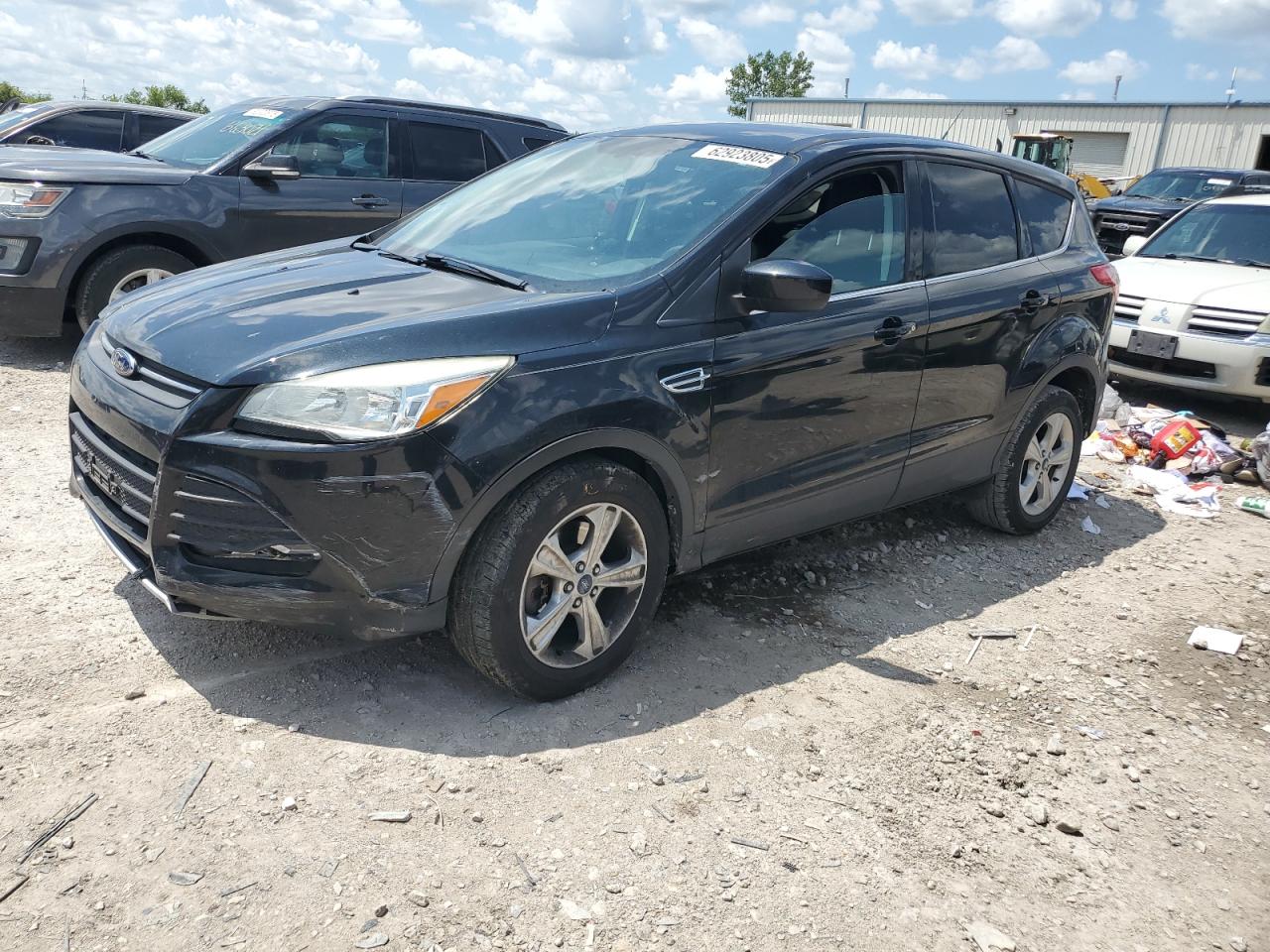 2013 FORD ESCAPE SE | 1FMCU0G9XDUC84317 | UPCARS