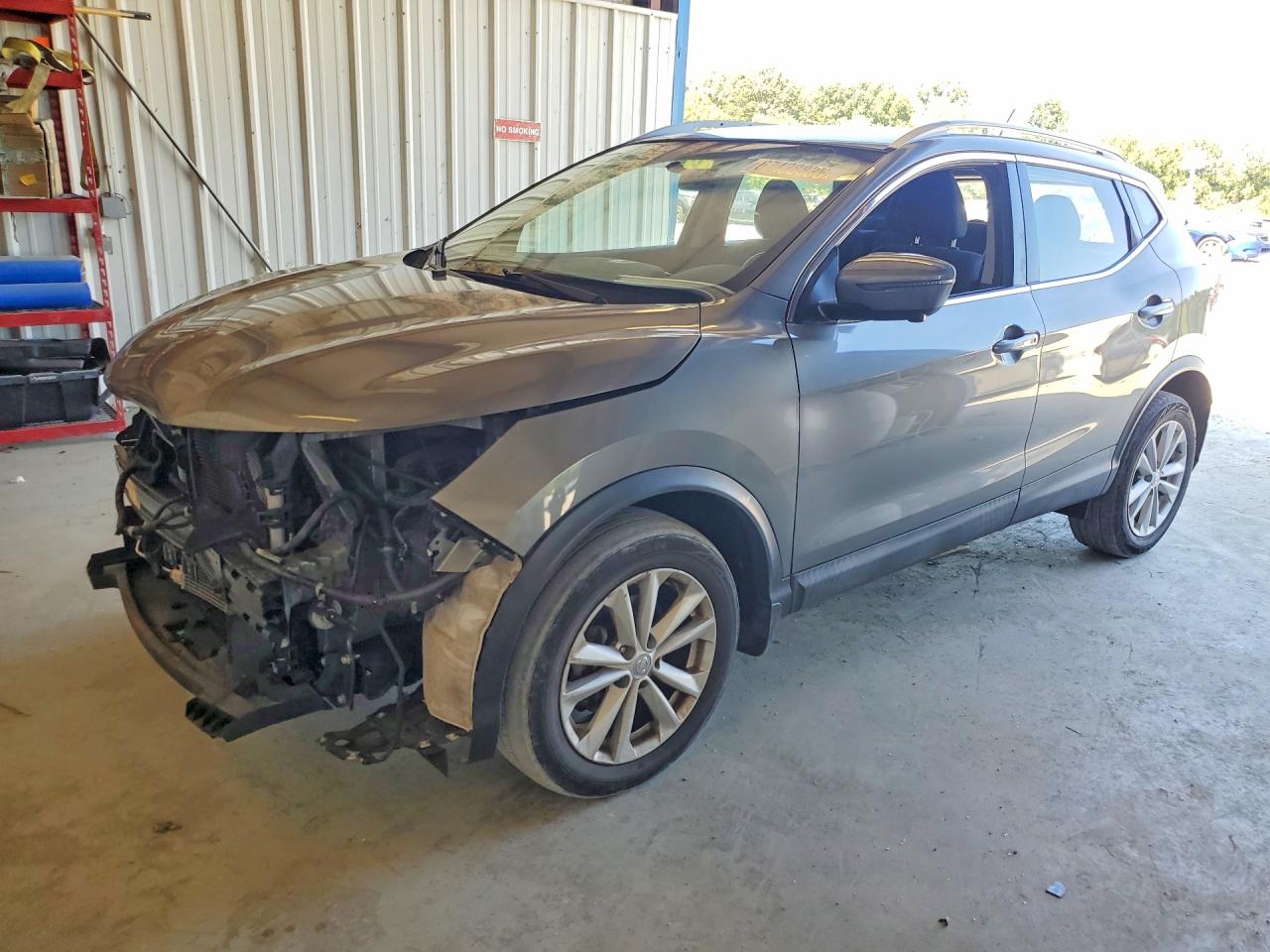 2018 NISSAN ROGUE SV | JN1BJ1CR1JW263881 | UPCARS