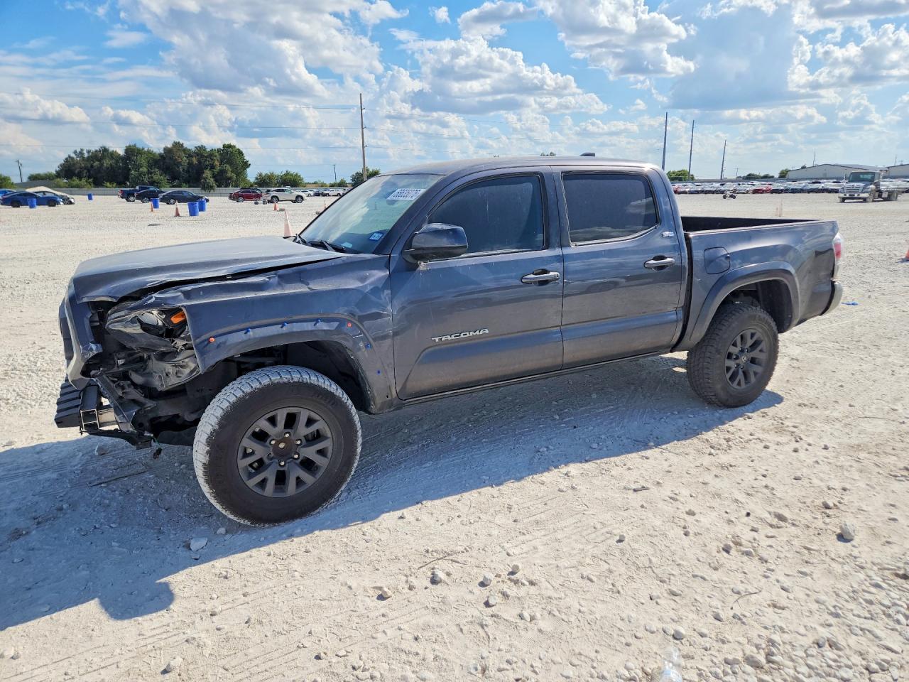 2021 TOYOTA TACOMA SR5 V6 | 5TFAZ5CN1MX105464 | UPCARS