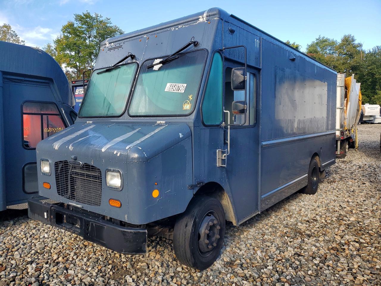 2020 FREIGHTLINER ALL OTHER MT45G CHASSIS DELIVERY TRUCK | 4UZAC2EA7LCMH6068 | UPCARS