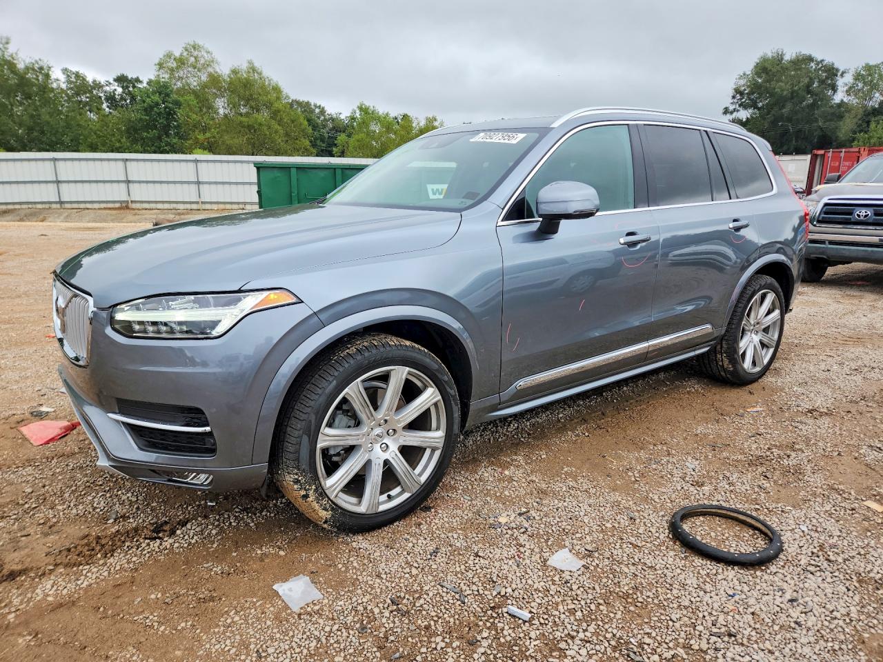 2019 VOLVO XC90 T6 INSCRIPTION | YV4A22PL7K1441337 | UPCARS