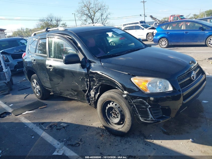 2010 TOYOTA RAV4 | 2T3ZF4DV5AW026609 | UPCARS