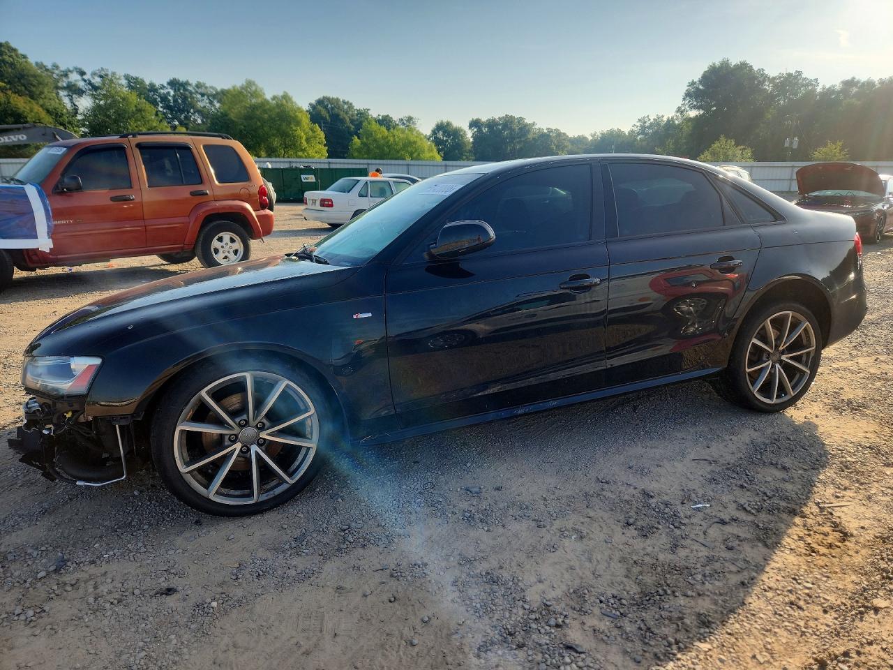 2016 AUDI A4 PREMIUM S-LINE | WAUAFAFL7GN016359 | UPCARS