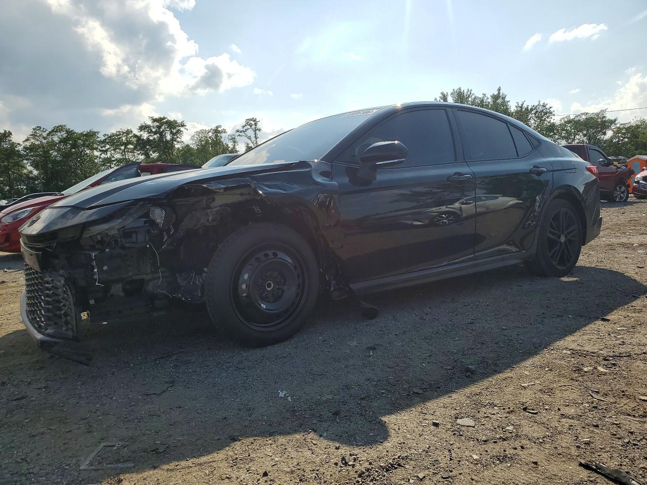 2026 TOYOTA CAMRY NIGHTSHADE | 4T1DAACKXTU736907 | UPCARS