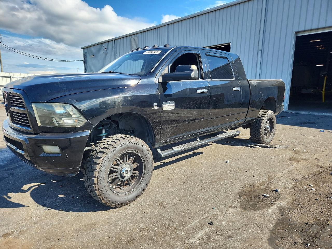 2012 DODGE RAM 2500 LONGHORN | 3C6UD5PL7CG158359 | UPCARS
