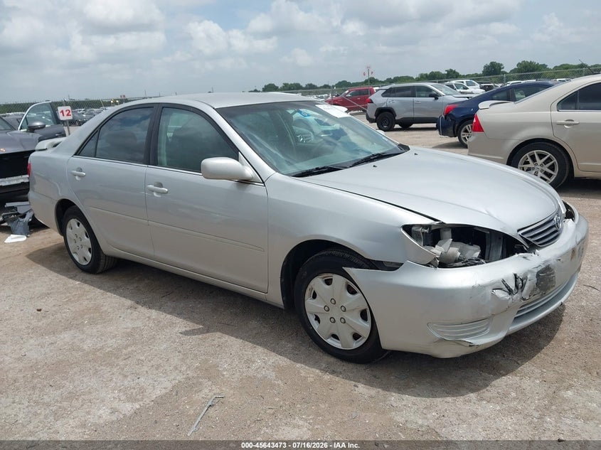 2005 TOYOTA CAMRY LE | 4T1BE30K65U102170 | UPCARS