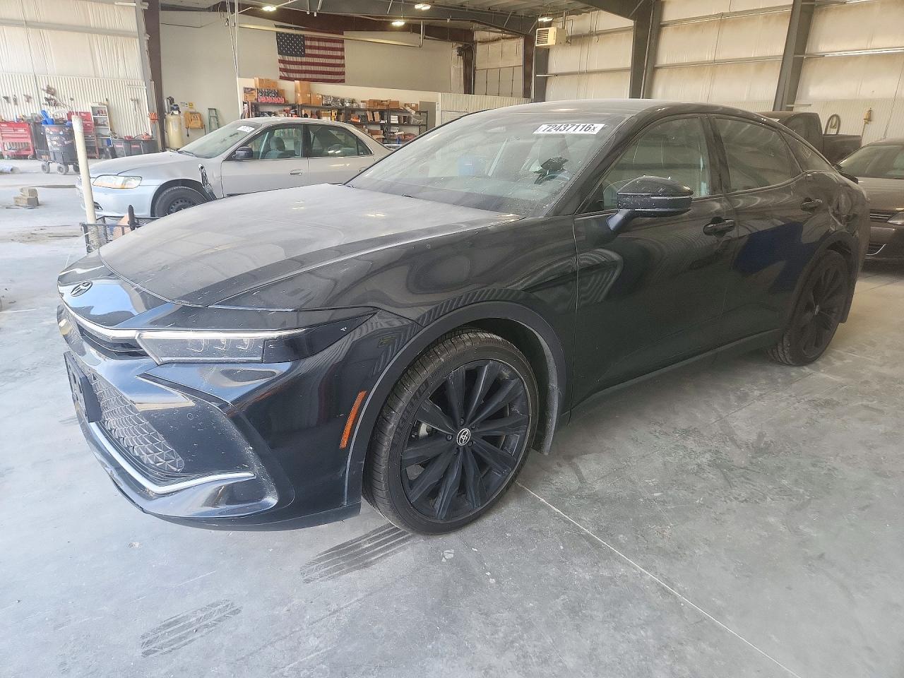 2025 TOYOTA ALL OTHER NIGHTSHADE | JTDAAAAF1S3031706 | UPCARS