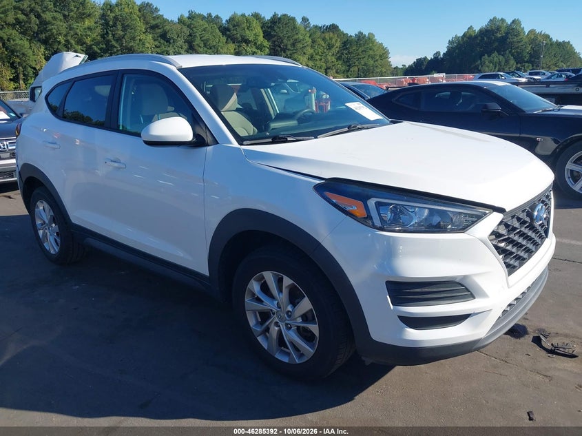 2021 HYUNDAI TUCSON VALUE | KM8J33A44MU332337 | UPCARS