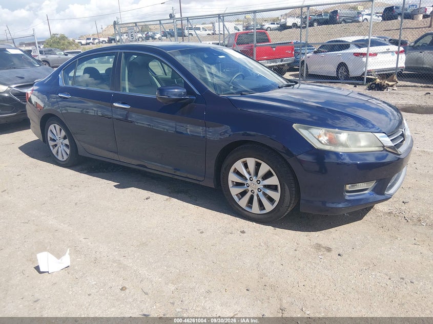 2013 HONDA ACCORD EX-L | 1HGCR2F89DA273791 | UPCARS