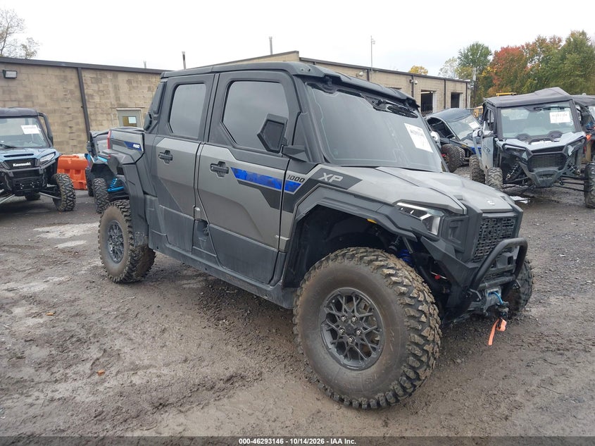 2024 POLARIS XPEDITION XP 5 1000 NORTHSTAR | 3NSG5W993RM402477 | UPCARS