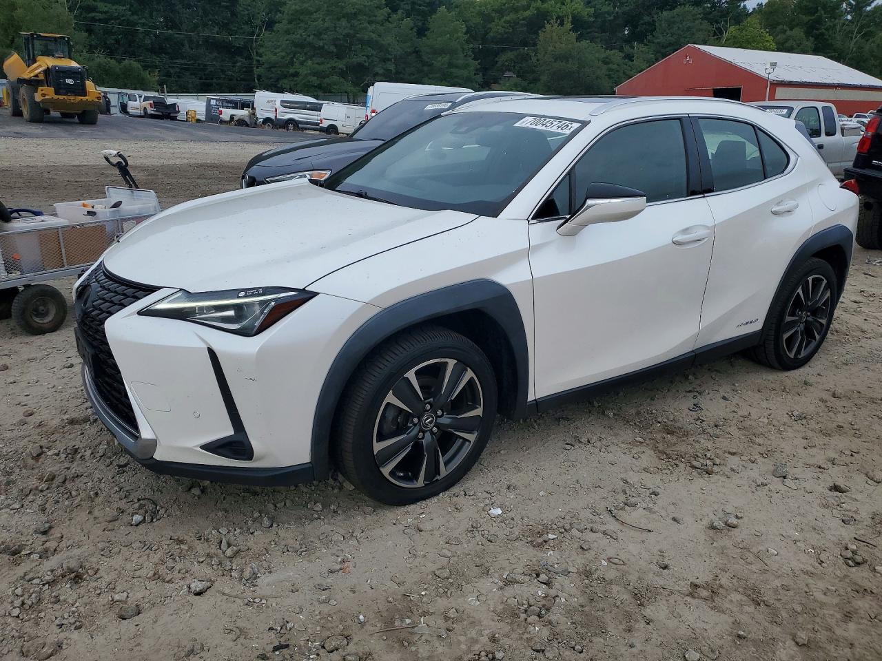 2020 LEXUS ALL OTHER 250H | JTHP9JBH9L2026973 | UPCARS