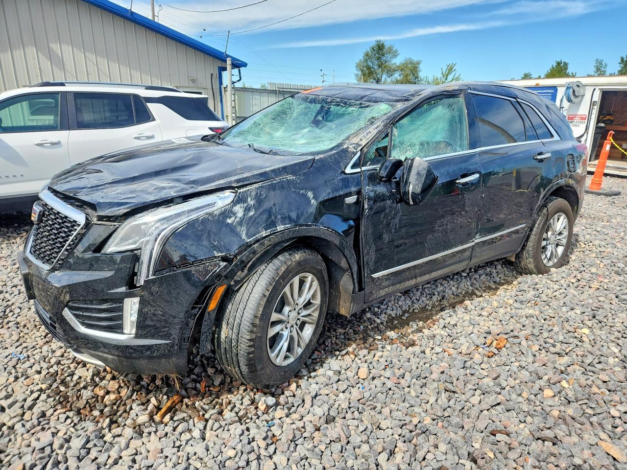 2020 CADILLAC XT5 PREMIUM LUXURY | 1GYKNDRS9LZ217739 | UPCARS