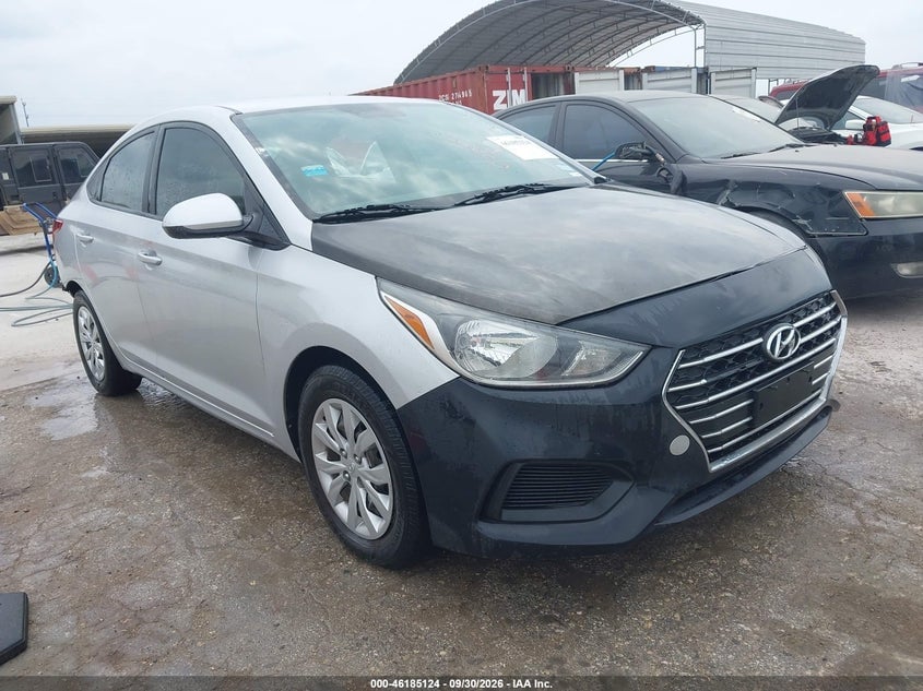 2021 HYUNDAI ACCENT SE | 3KPC24A68ME135063 | UPCARS