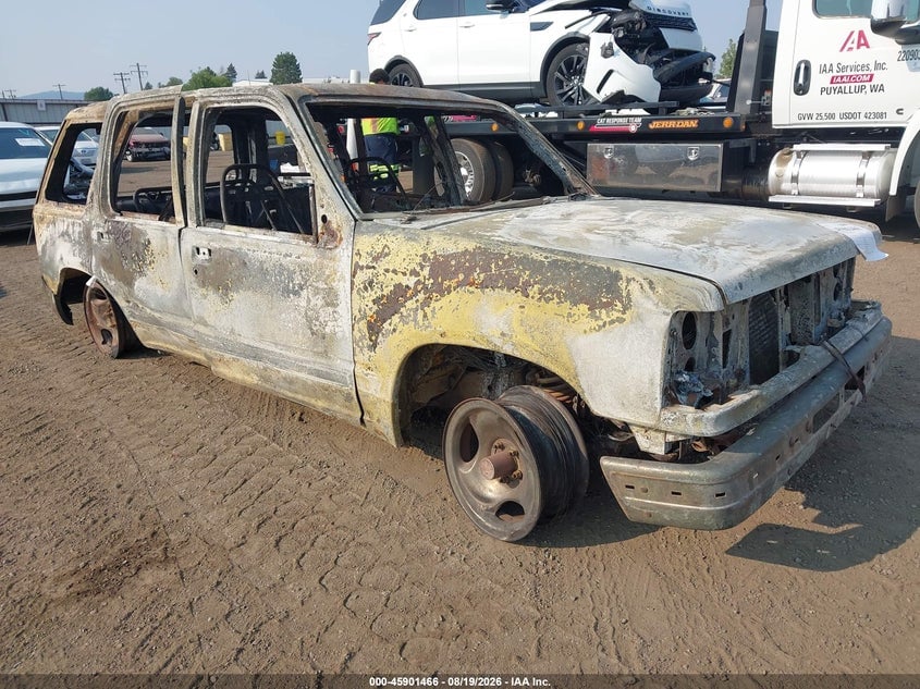 1992 FORD EXPLORER | 1FMDU34X6NUB95712 | UPCARS