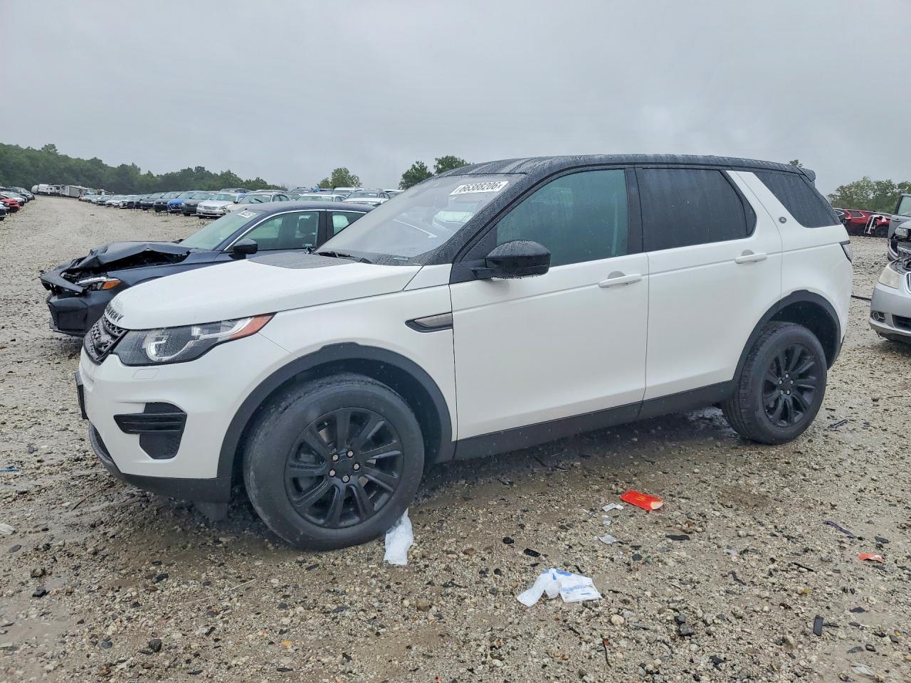 2017 LAND ROVER DISCOVERY SE | SALCP2BG2HH635080 | UPCARS