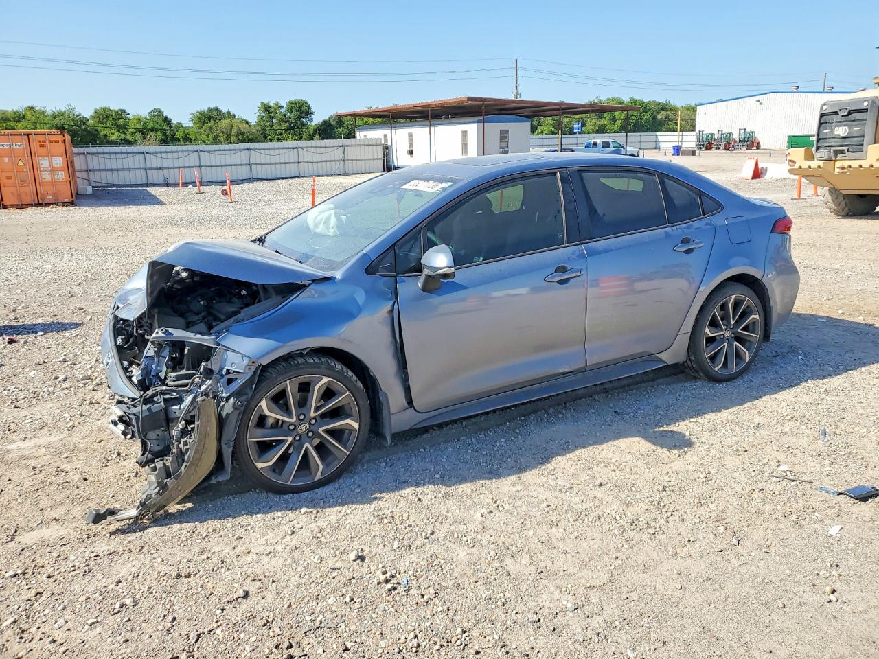 2020 TOYOTA COROLLA XSE | JTDT4RCE7LJ043178 | UPCARS