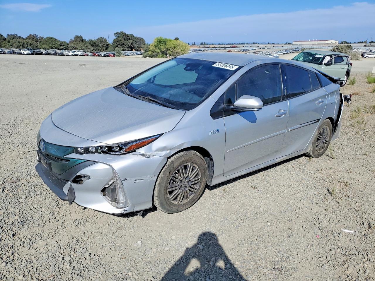 2017 TOYOTA PRIUS PREMIUM | JTDKARFP0H3050020 | UPCARS