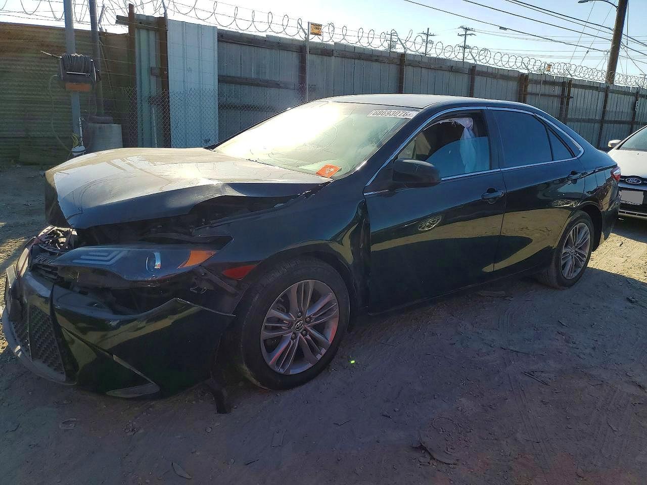 2015 TOYOTA CAMRY | 4T1BF1FK8FU087665 | UPCARS