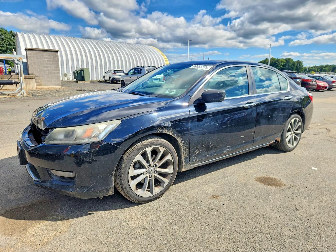 2015 HONDA ACCORD SPORT | 1HGCR2F57FA212948 | UPCARS