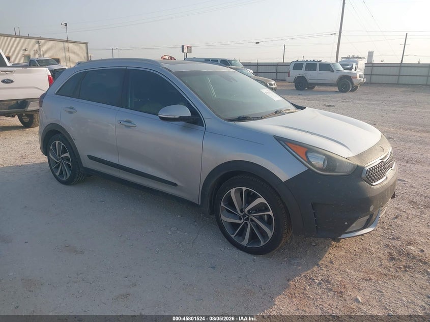 2019 KIA NIRO TOURING | KNDCE3LC5K5216003 | UPCARS