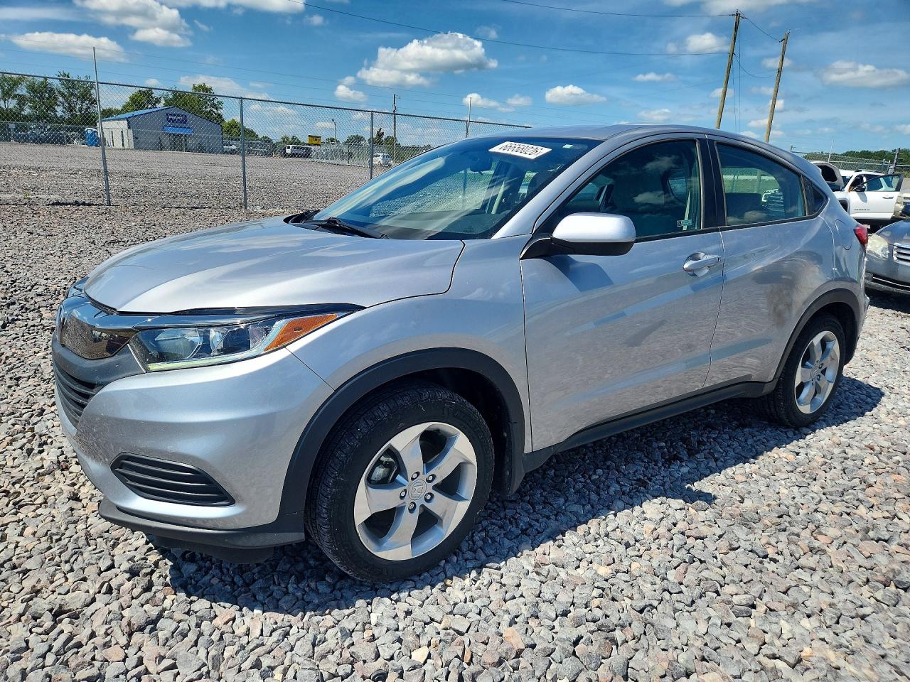 2019 HONDA HR-V LX | 3CZRU6H32KG720373 | UPCARS