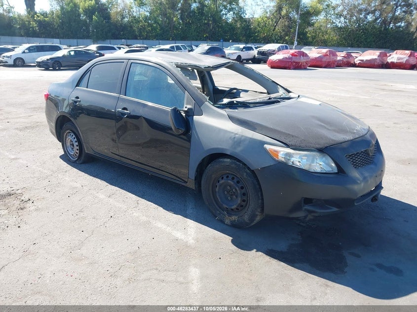 2010 TOYOTA COROLLA LE | JTDBU4EE6A9111450 | UPCARS