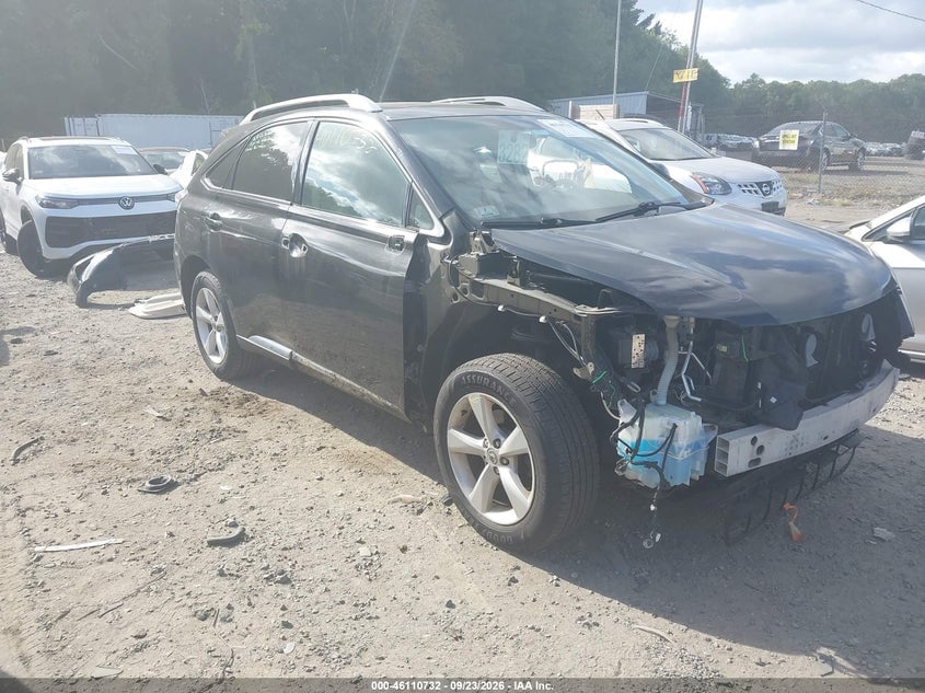 2014 LEXUS RX 350 | 2T2BK1BA9EC236914 | UPCARS