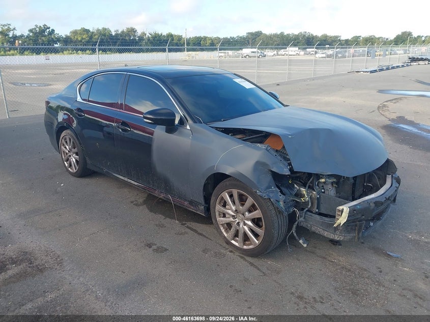 2014 LEXUS GS 350 | JTHBE1BL7E5037546 | UPCARS