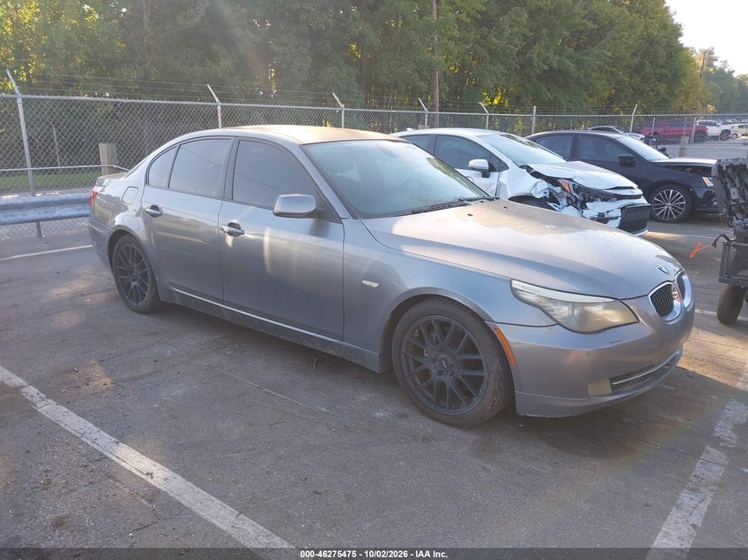 2008 BMW 528I | WBANU53568CT16735 | UPCARS