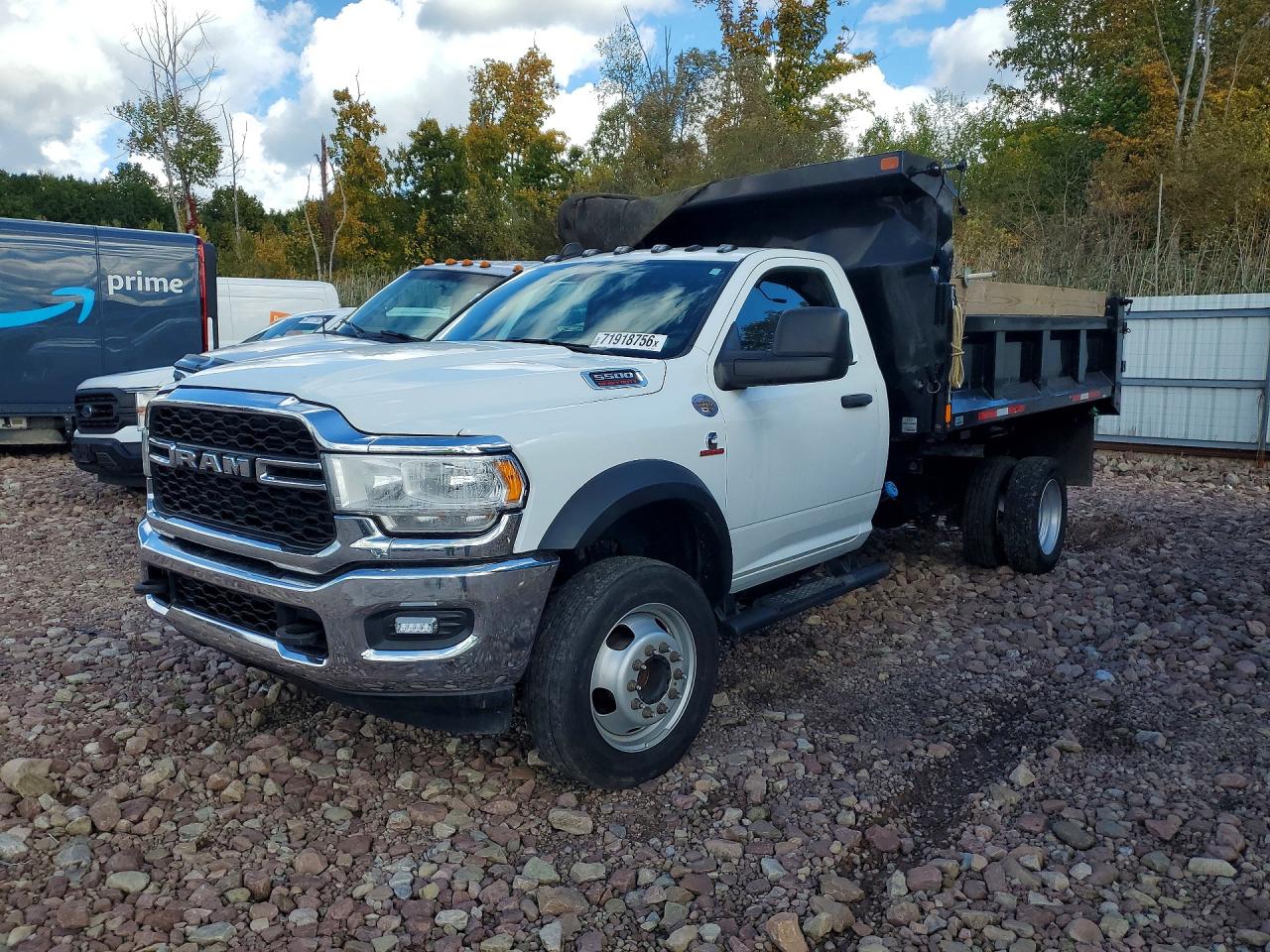 2024 RAM 5500 | 3C7WRNBL7RG213334 | UPCARS