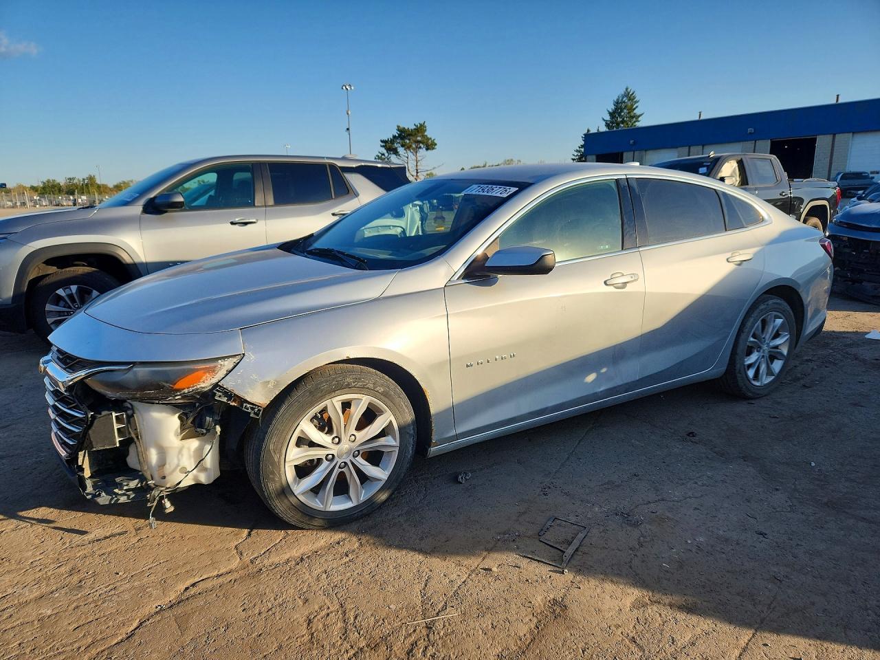 2020 CHEVROLET MALIBU LT | 1G1ZD5STXLF069613 | UPCARS