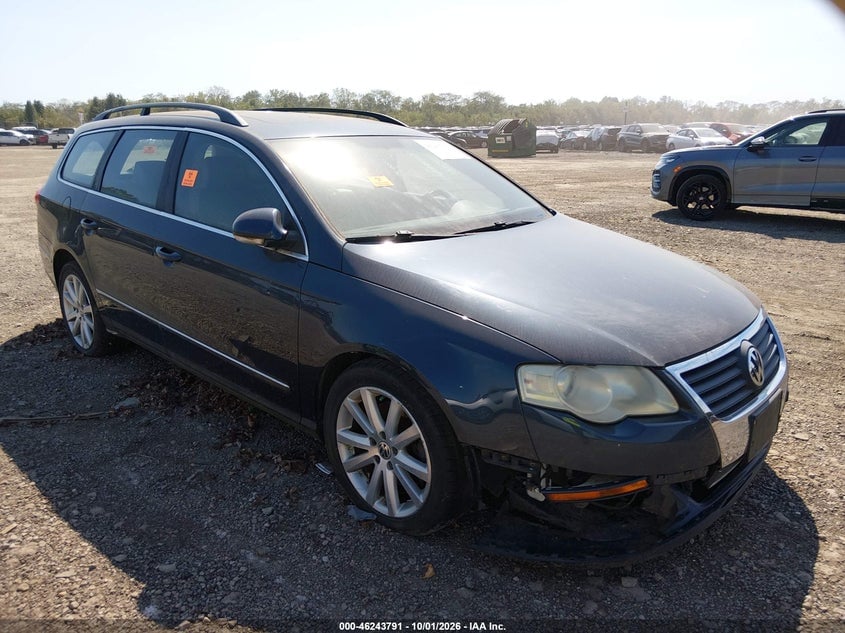 2007 VOLKSWAGEN PASSAT 2.0T | WVWTK73C47E004328 | UPCARS