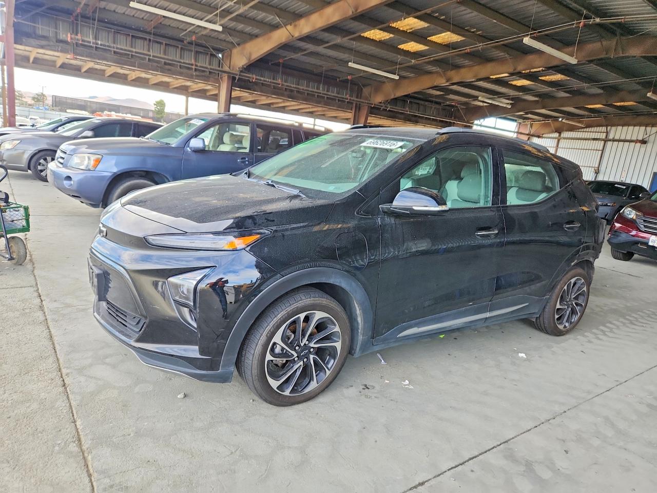 2022 CHEVROLET BOLT PREMIER | 1G1FZ6S00N4110765 | UPCARS
