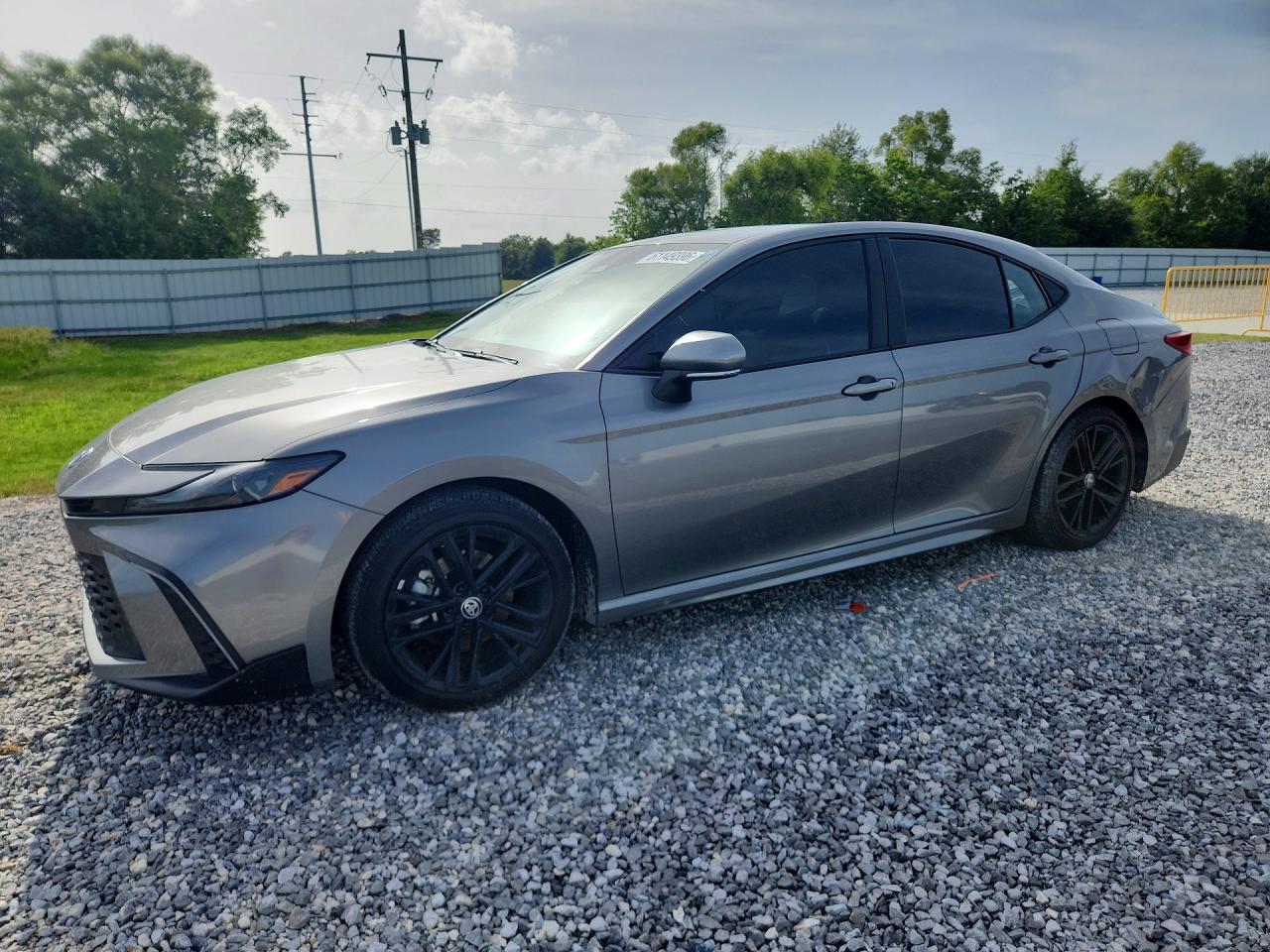 2026 TOYOTA CAMRY SE | 4T1DAACK0TU284790 | UPCARS