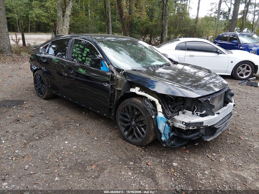 2020 HONDA CIVIC SI SEDAN | 2HGFC1E53LH708854 | UPCARS
