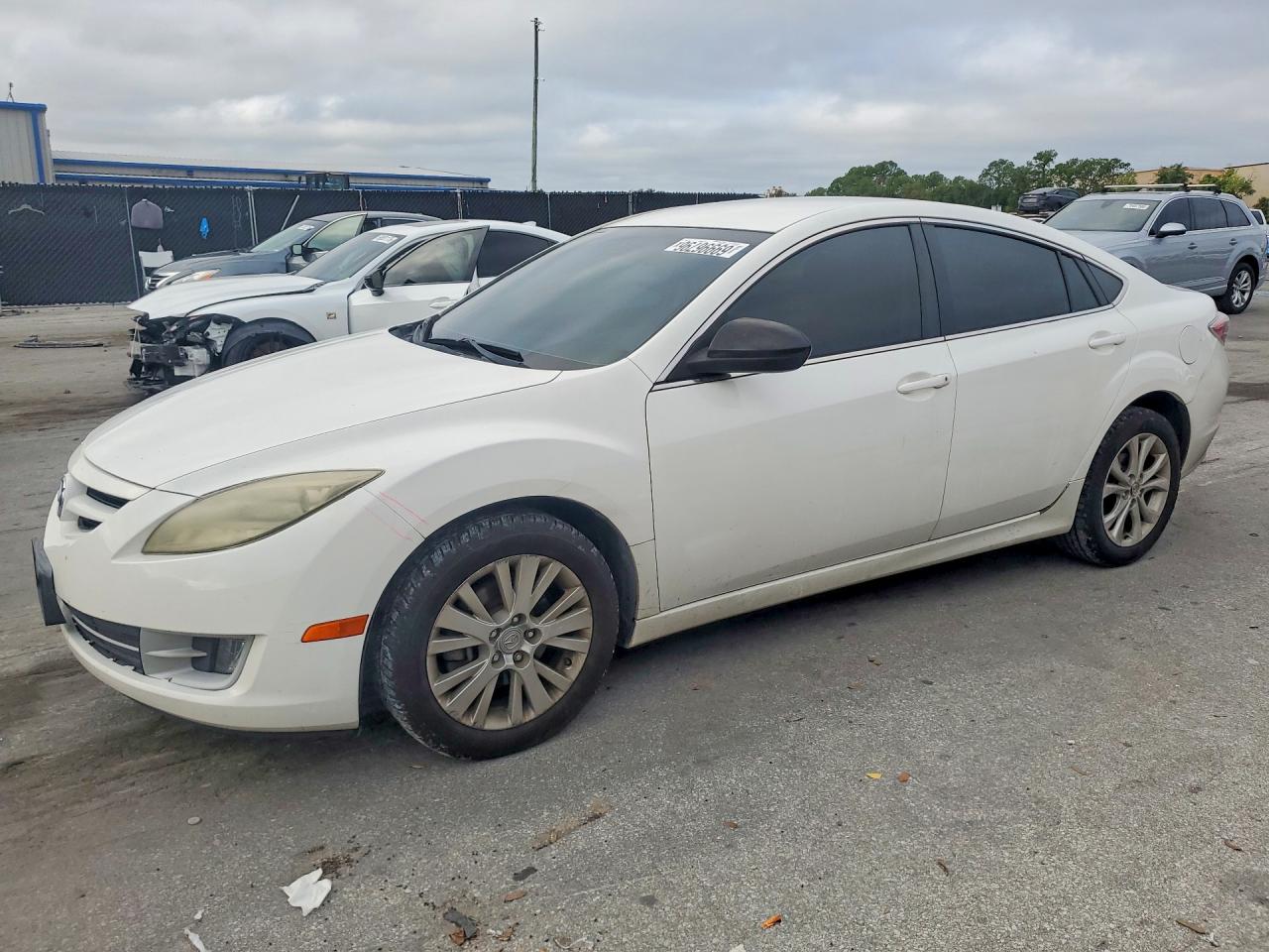 2010 MAZDA 6 I | 1YVHZ8CH7A5M50090 | UPCARS