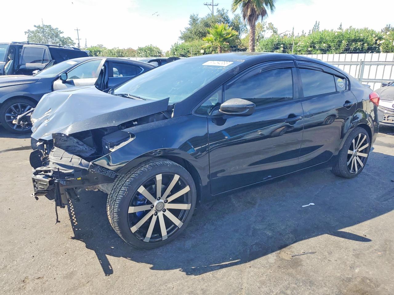 2015 KIA FORTE LX | KNAFK4A62F5342203 | UPCARS