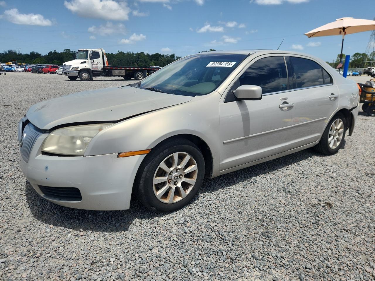 2009 MERCURY MILAN | 3MEHM07Z19R634277 | UPCARS
