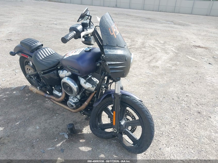 2025 HARLEY-DAVIDSON FXBB | 1HD1YJ91XSB037867 | UPCARS